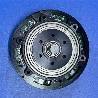 Utelešen robotski motor
